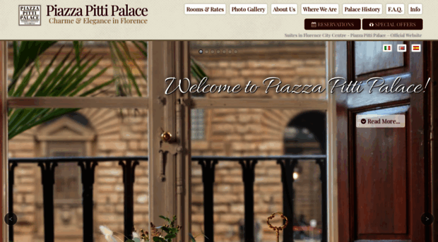 piazzapittipalace.com