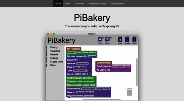 pibakery.org