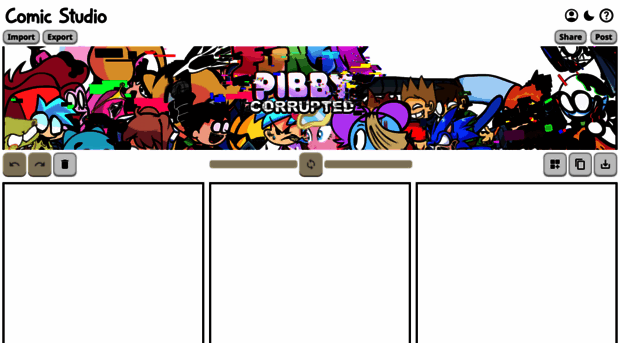 pibby.comic.studio