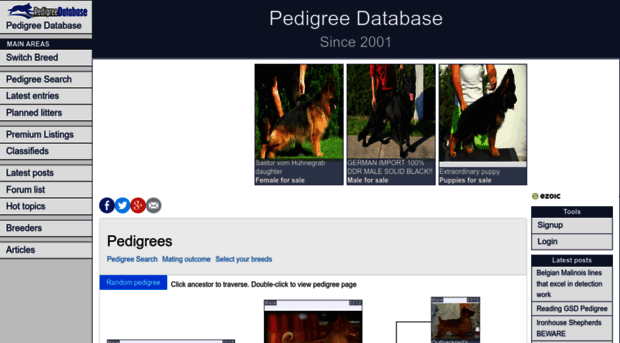 pic.pedigreedatabase.com