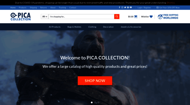 pica-collection.com