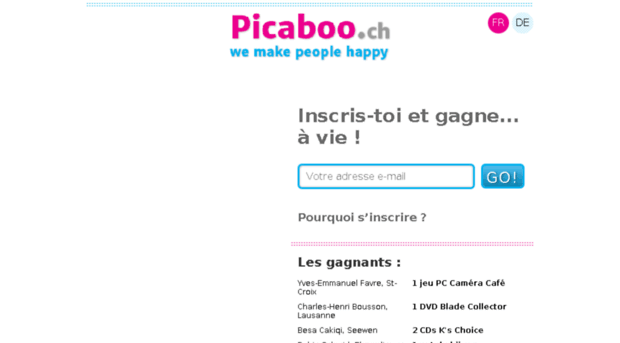 picaboo.ch
