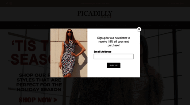 picadillyfashions.com