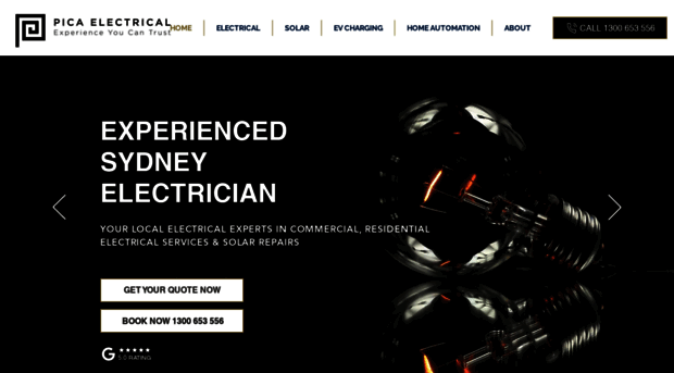 picaelectrical.com.au