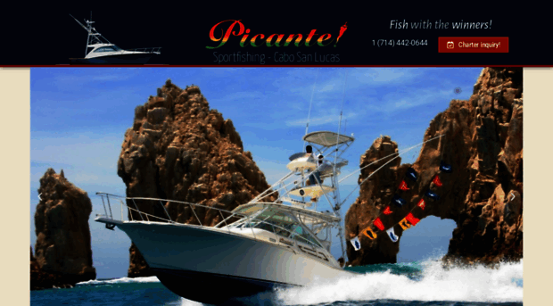 picantesportfishing.com