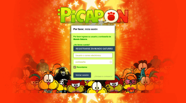 picapon.mundogaturro.com