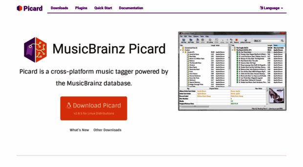 picard.musicbrainz.org