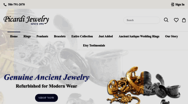 picardijewelers.com