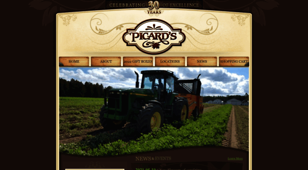 picardsontariogrownpeanuts.com