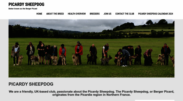 picardy-sheepdog.com