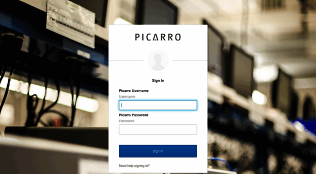 picarro.okta.com