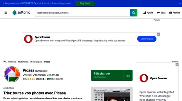 picasa.softonic.fr