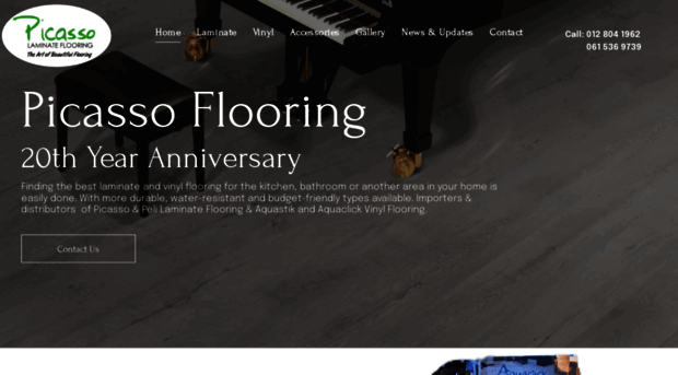 picassolaminateflooring.co.za