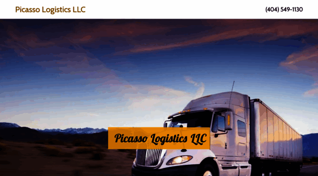 picassologistics.com