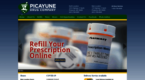 picayunedrug.com