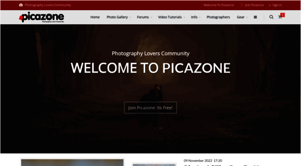 picazone.com