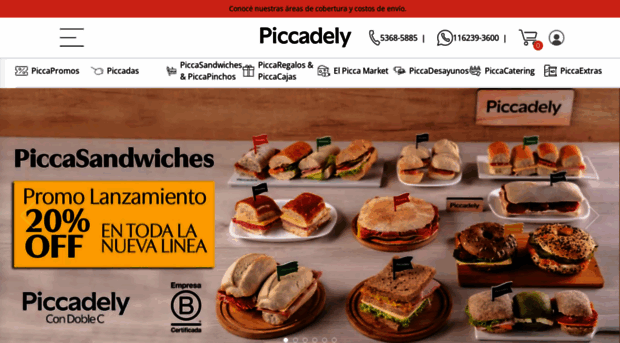 piccadely.com.ar