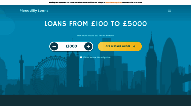 piccadillyloans.co.uk