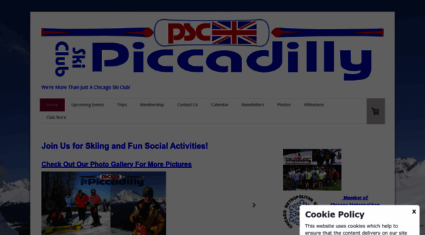 piccadillyskiclub.com