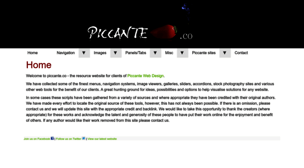 piccante.co