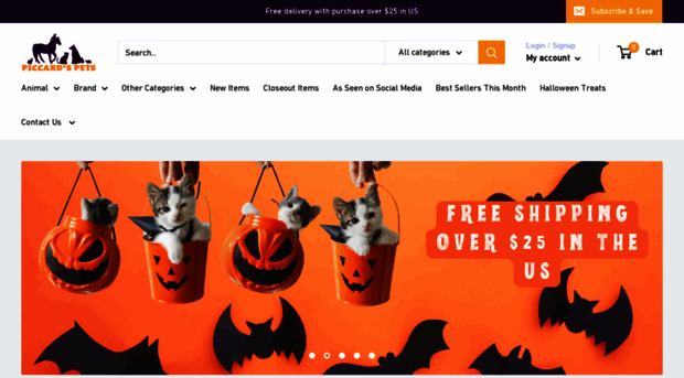 piccardmeds4pets.com
