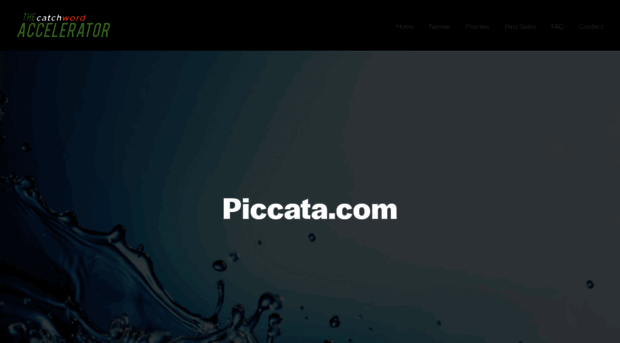 piccata.com