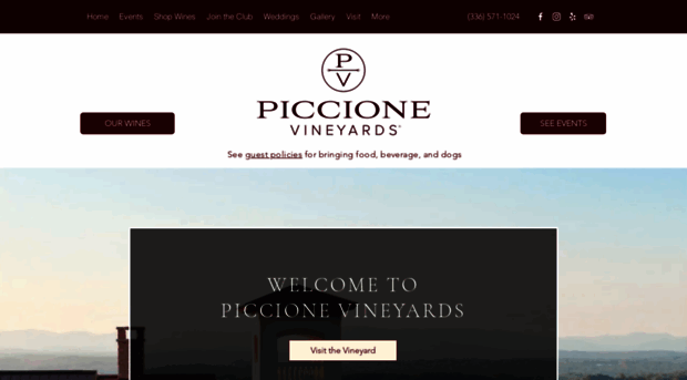 piccionevineyards.com