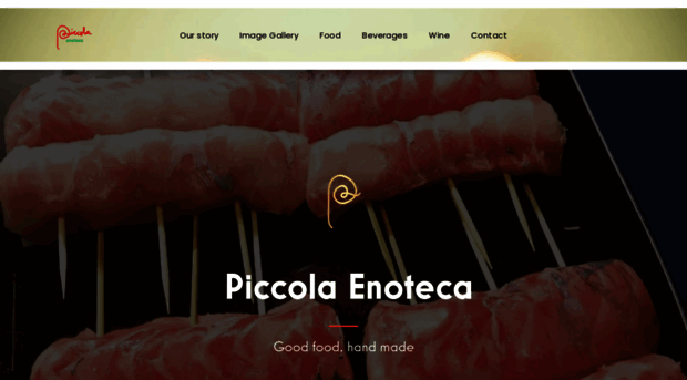 piccolaenoteca.com