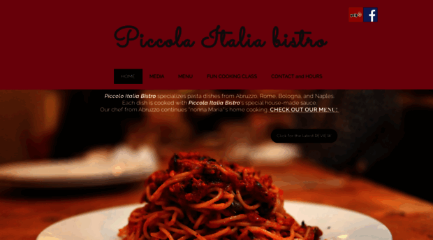 piccolaitaliabistro.com