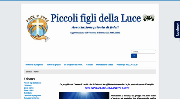 piccolifiglidellaluce.it