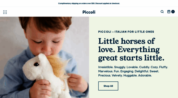 piccolihorses.com