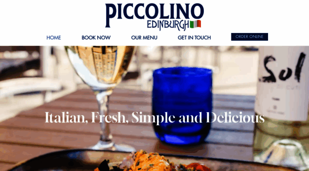 piccolinoedinburgh.com