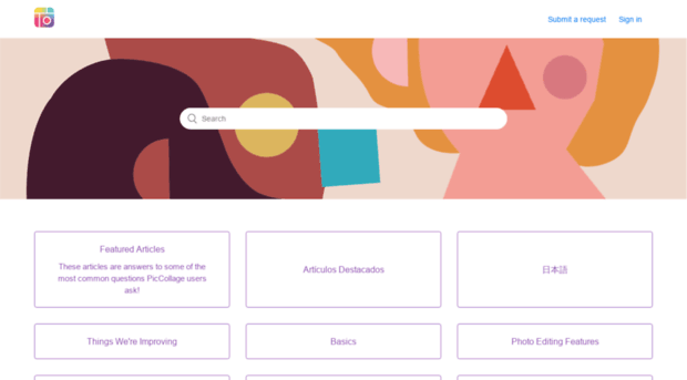 piccollage.zendesk.com