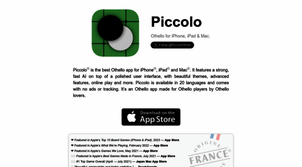 piccolo.click