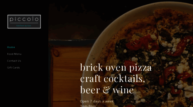 piccolopizza.net