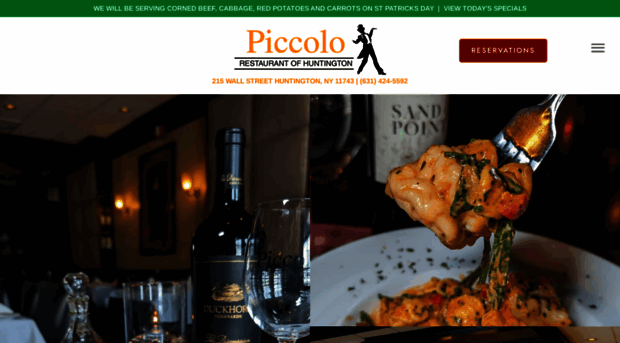 piccolorestaurant.net