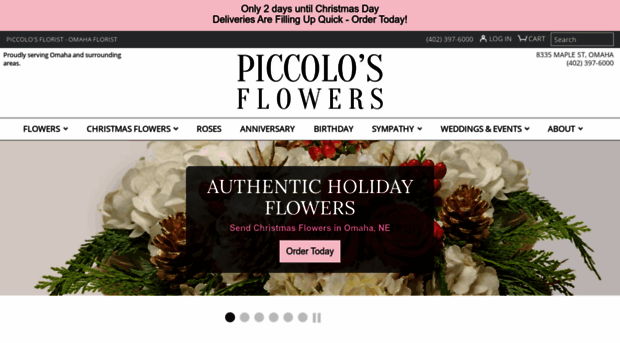 piccolosflorist.com