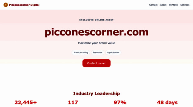 picconescorner.com