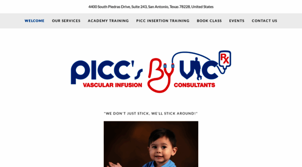 piccsbyvic.com