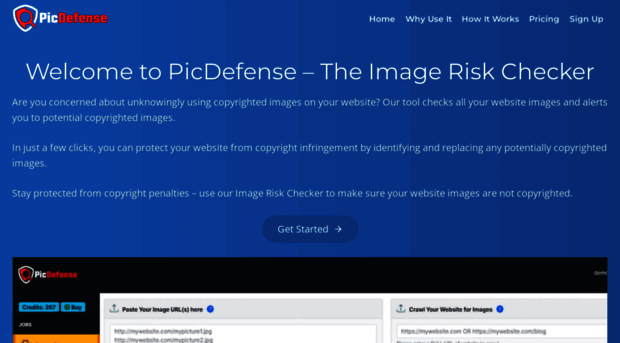 picdefense.io