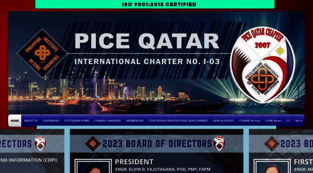 piceqatar.org