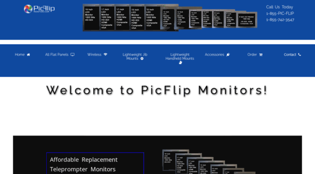 picflipmonitors.com