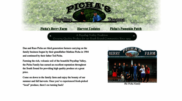 pichafarms.com