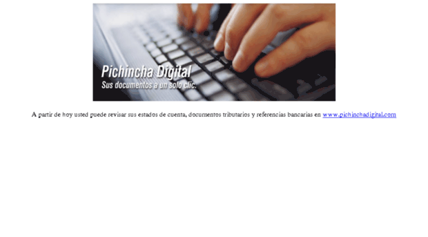 pichinchaelectronico.com