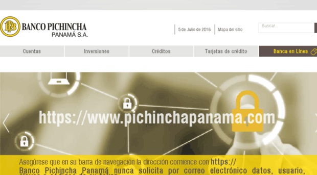 pichinchapanama.com