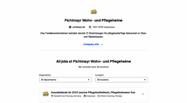 pichlmayr.join.com