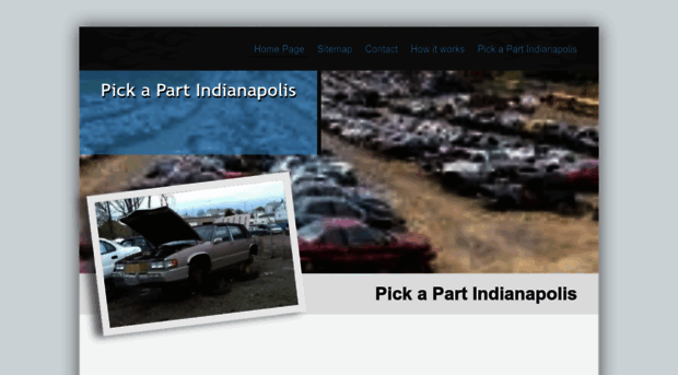 pick-a-part-indianapolis.com