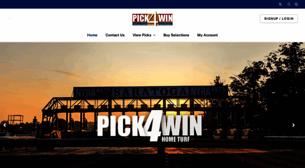 pick4win.com