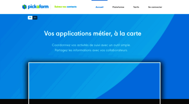 pickaform.fr