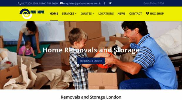 pickandmove.co.uk